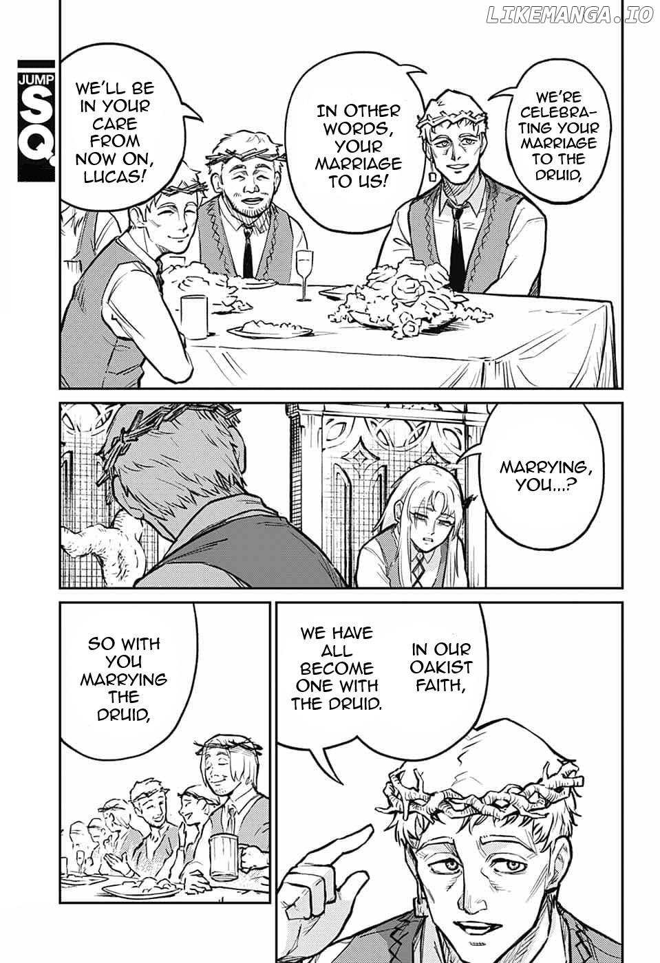 Read The Bugle Call Manga Online