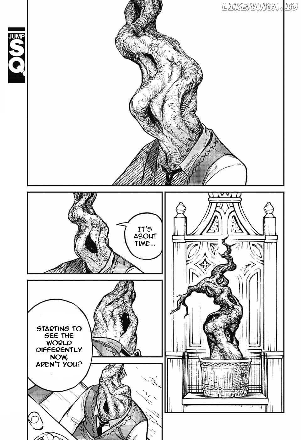 Read The Bugle Call Manga Online