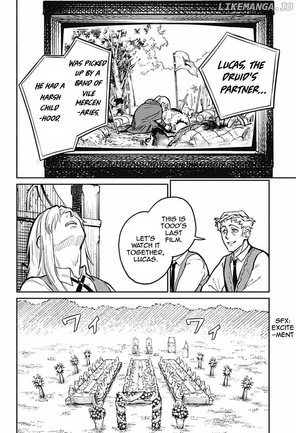 Read The Bugle Call Manga Online