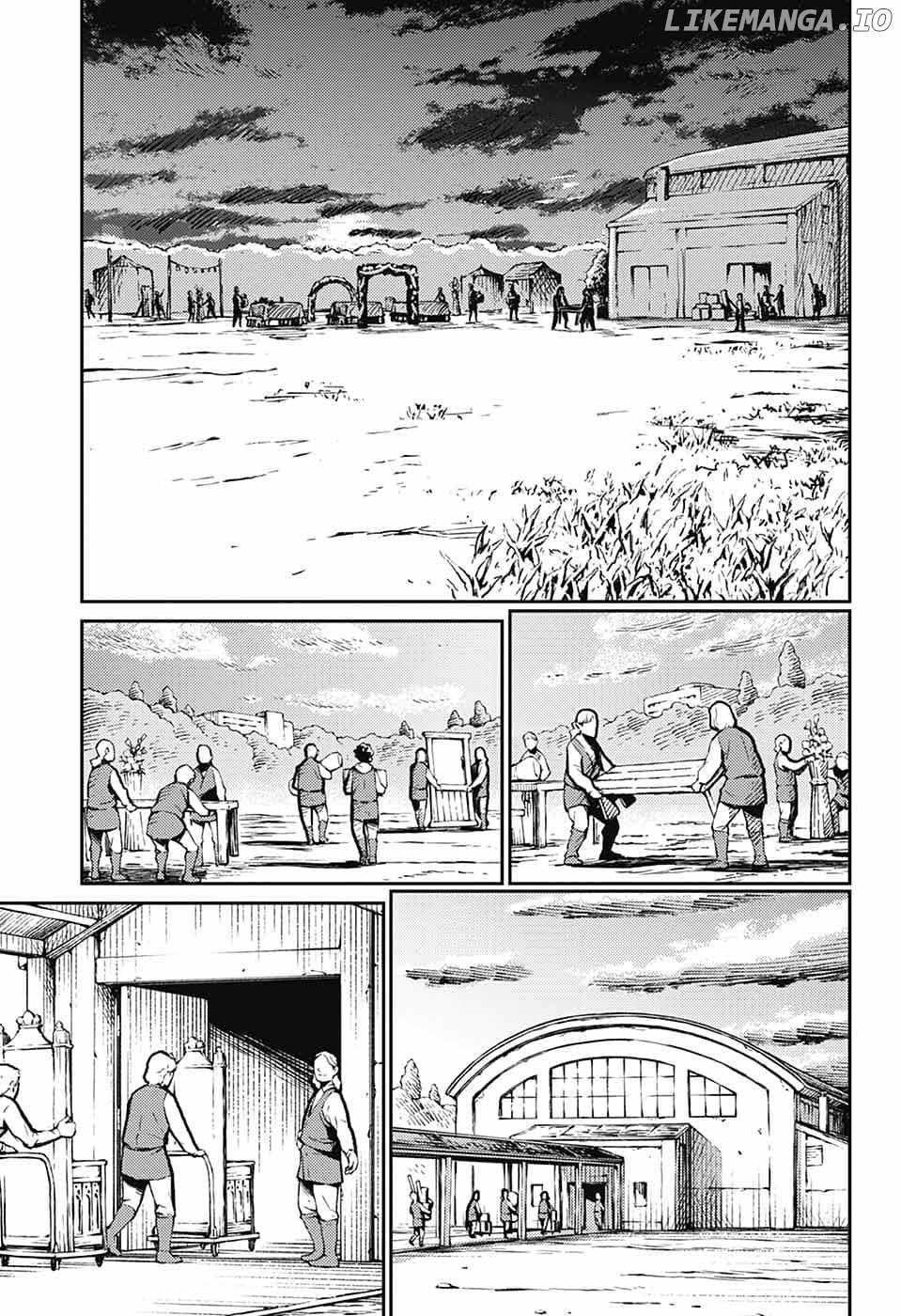 Read The Bugle Call Manga Online