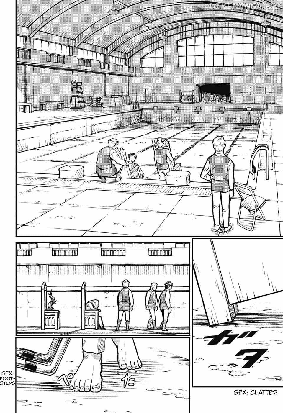 Read The Bugle Call Manga Online