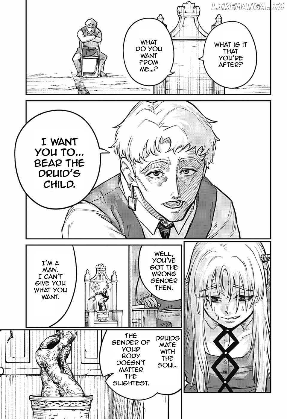 Read The Bugle Call Manga Online