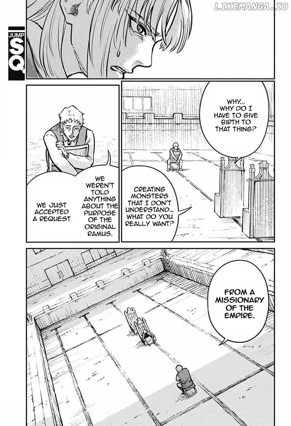 Read The Bugle Call Manga Online