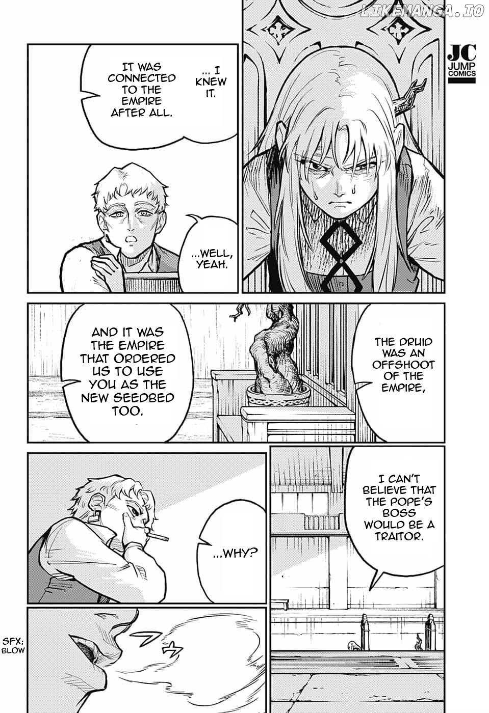 Read The Bugle Call Manga Online