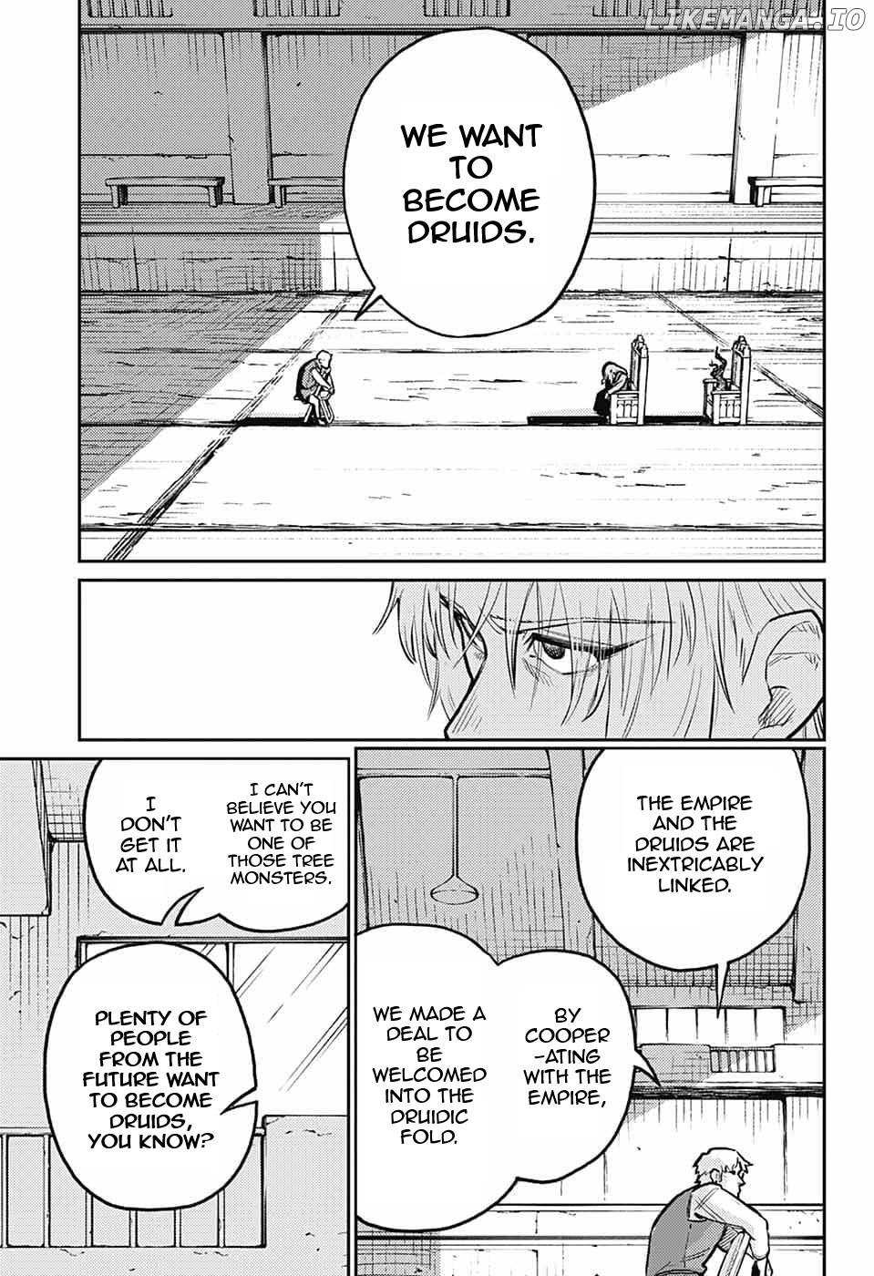 Read The Bugle Call Manga Online