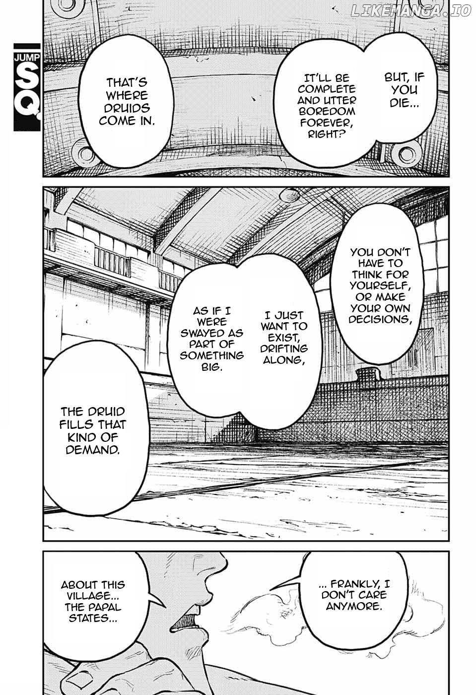 Read The Bugle Call Manga Online