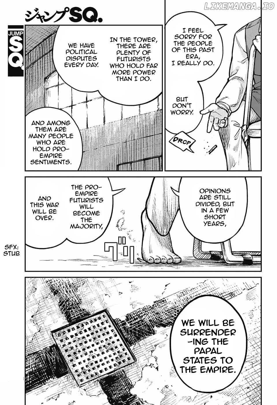 Read The Bugle Call Manga Online