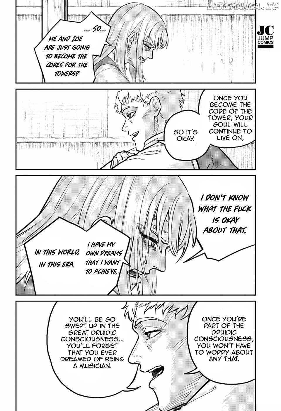 Read The Bugle Call Manga Online