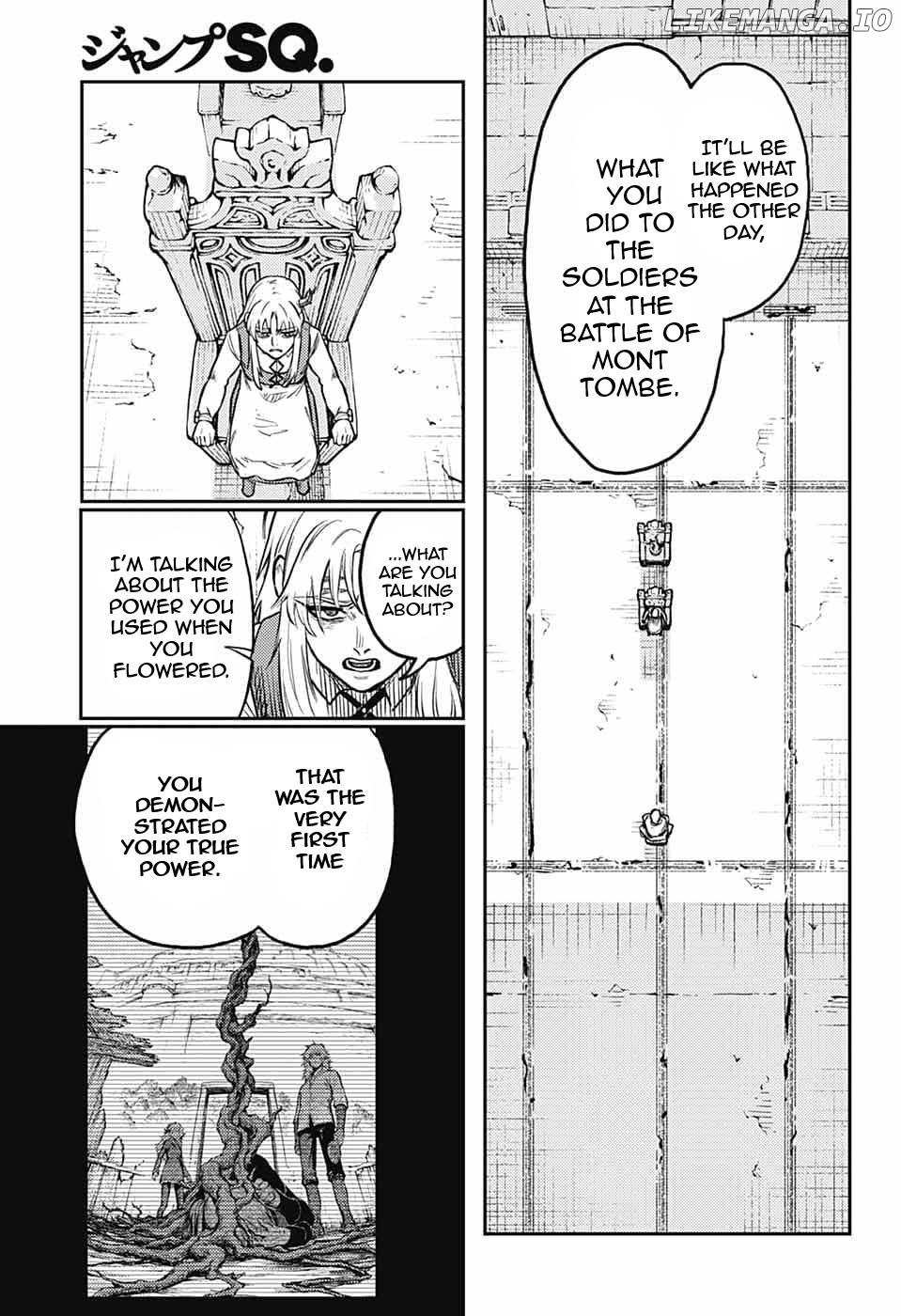 Read The Bugle Call Manga Online