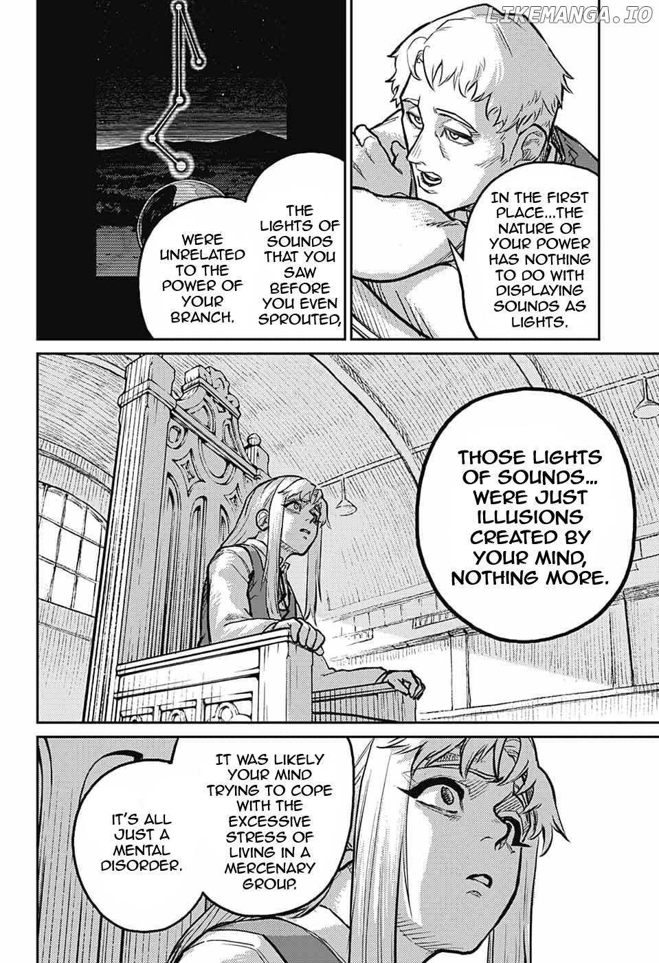 Read The Bugle Call Manga Online