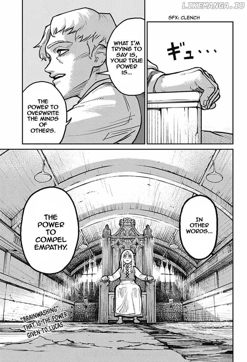 Read The Bugle Call Manga Online