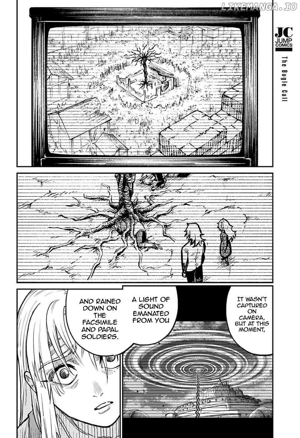 Read The Bugle Call Manga Online