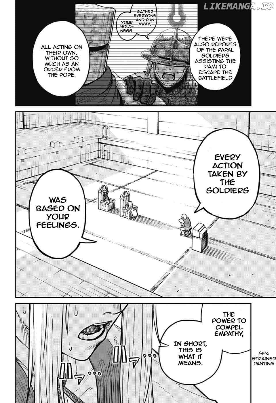 Read The Bugle Call Manga Online