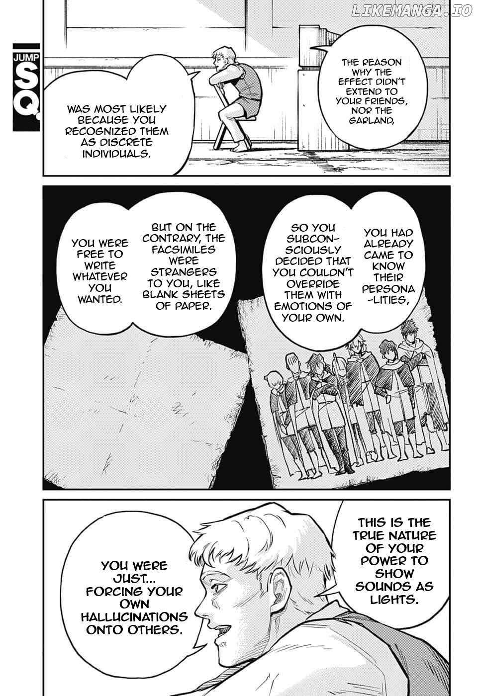 Read The Bugle Call Manga Online