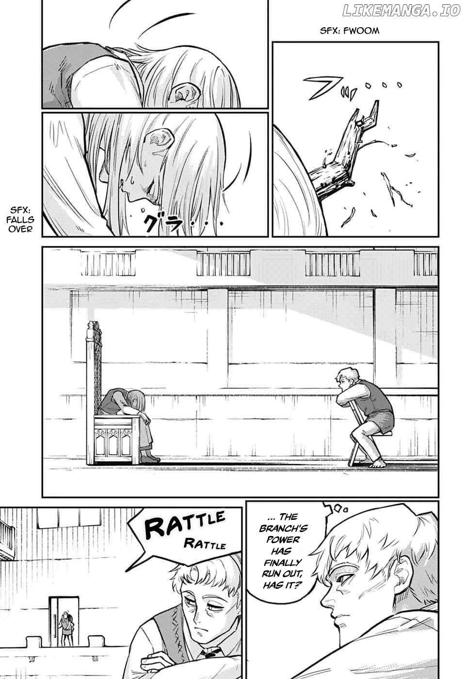 Read The Bugle Call Manga Online