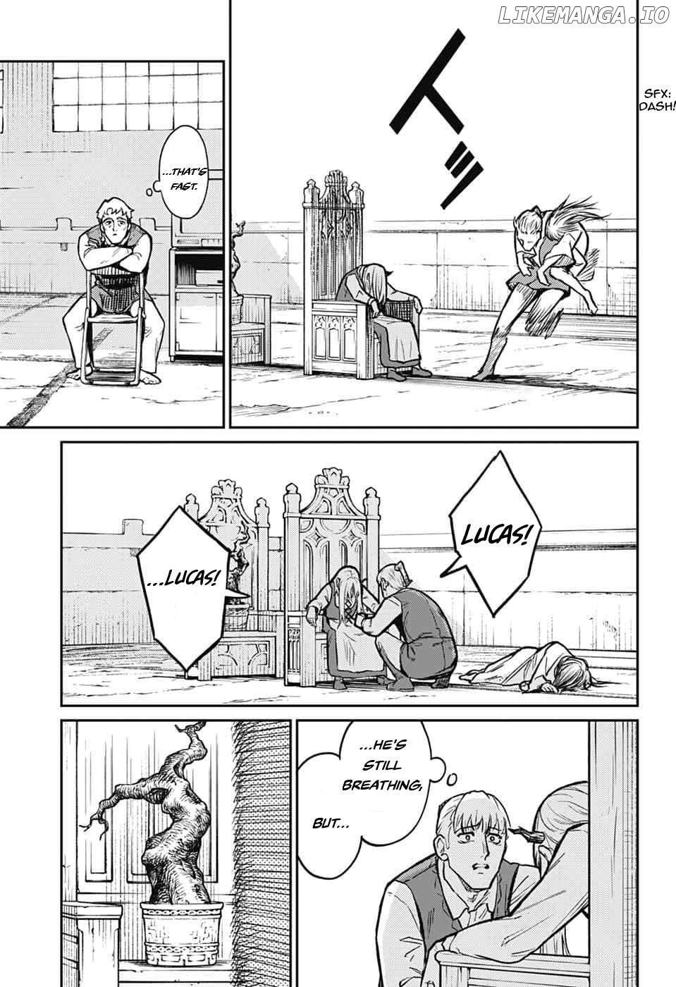 Read The Bugle Call Manga Online