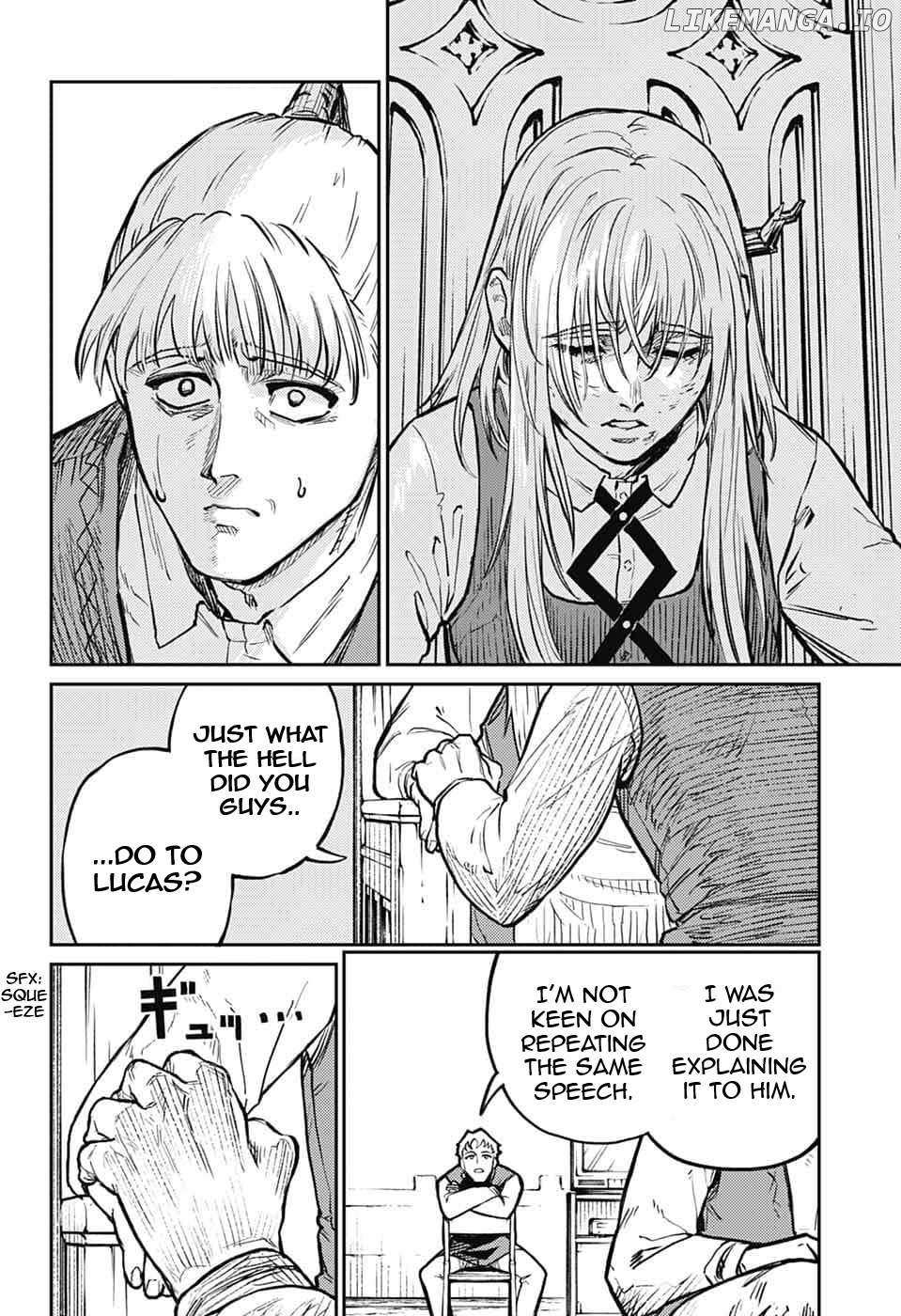 Read The Bugle Call Manga Online