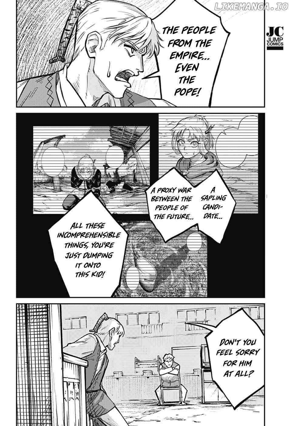 Read The Bugle Call Manga Online