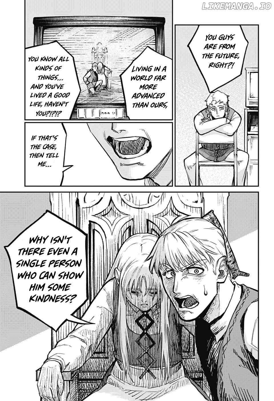 Read The Bugle Call Manga Online