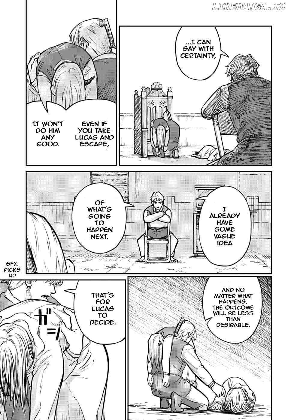 Read The Bugle Call Manga Online