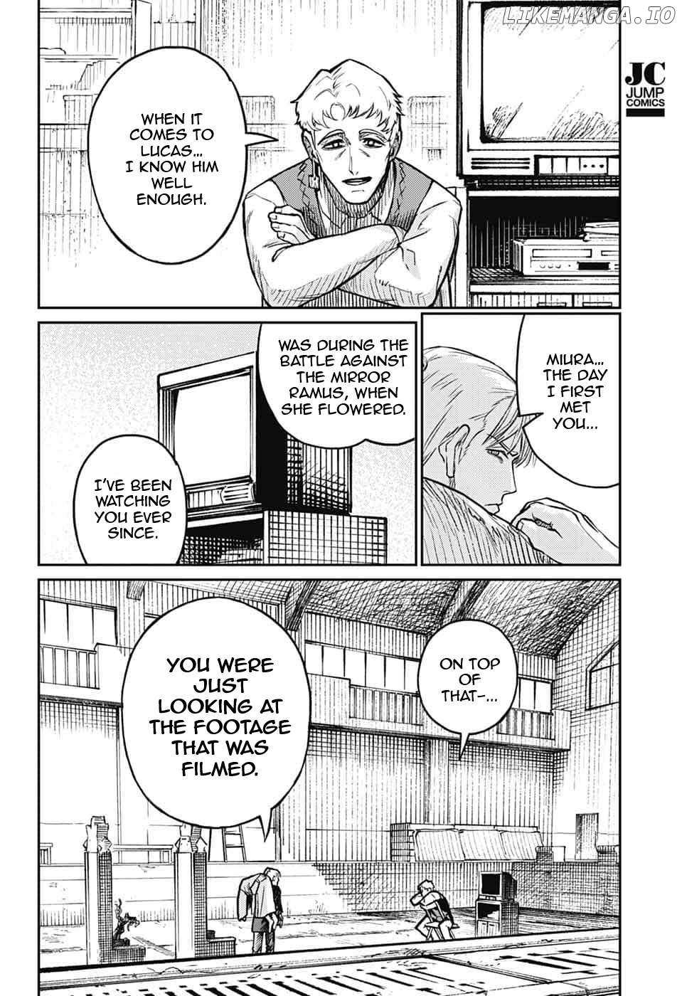 Read The Bugle Call Manga Online