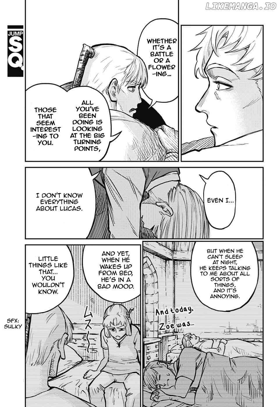 Read The Bugle Call Manga Online