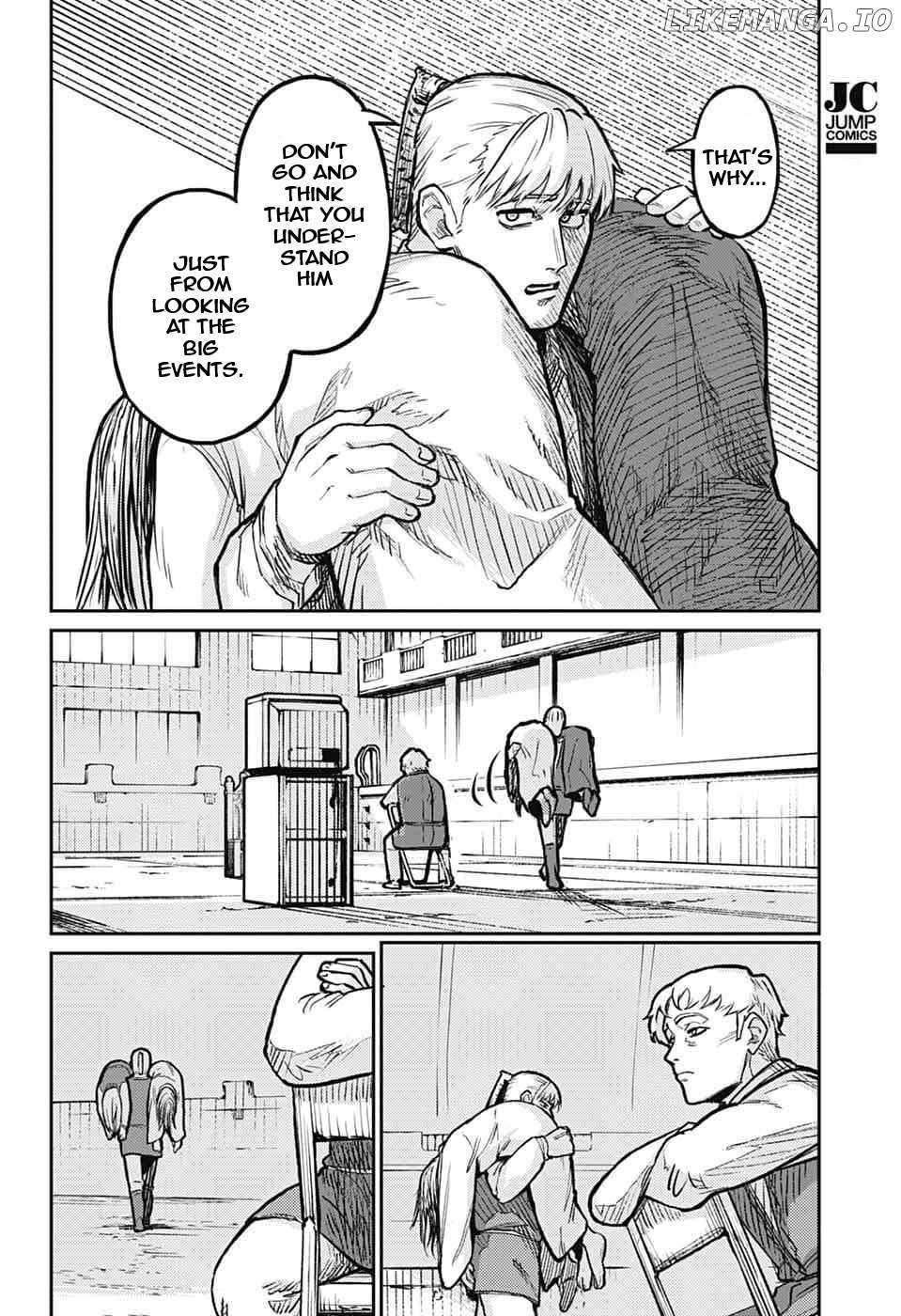 Read The Bugle Call Manga Online