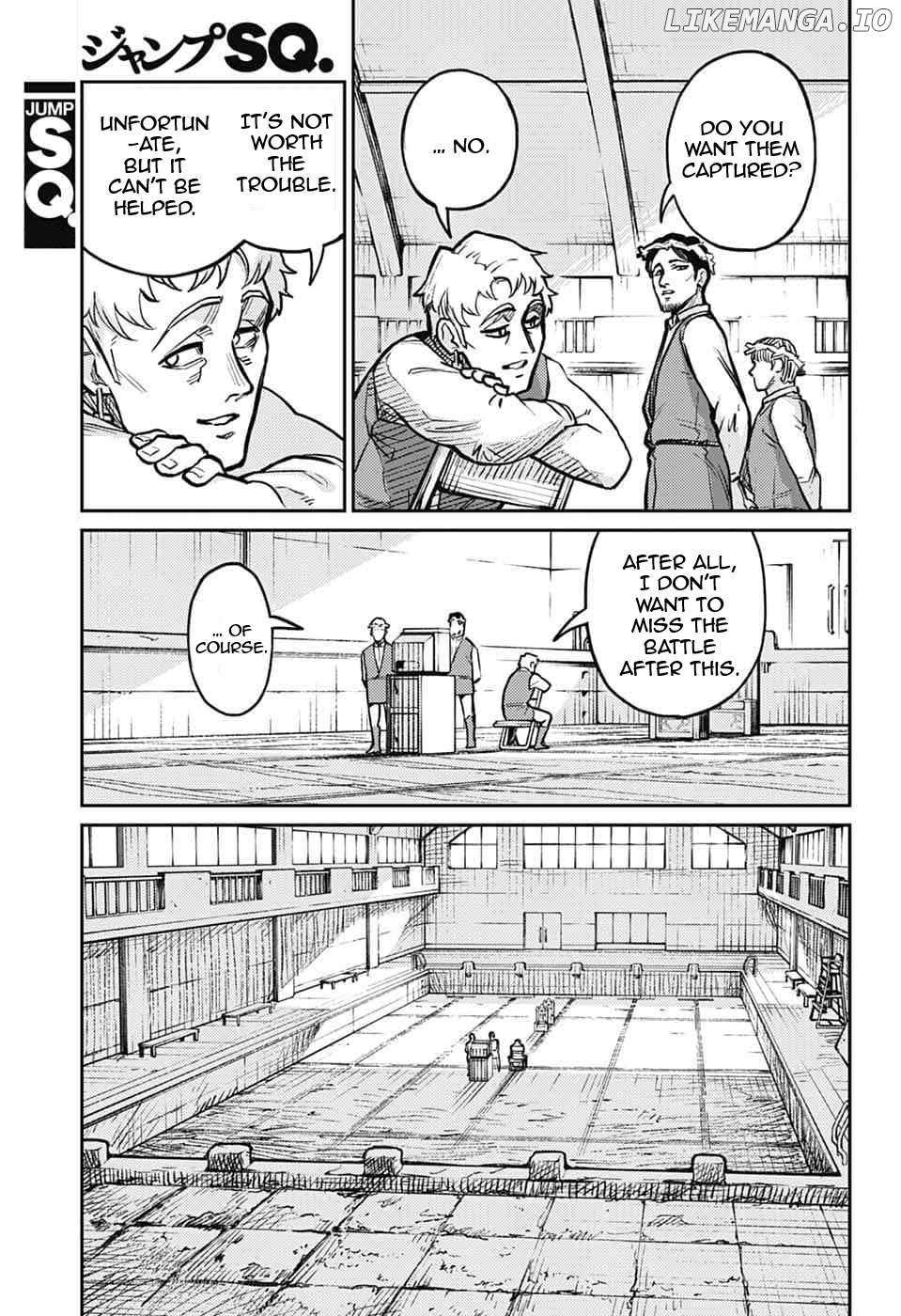 Read The Bugle Call Manga Online