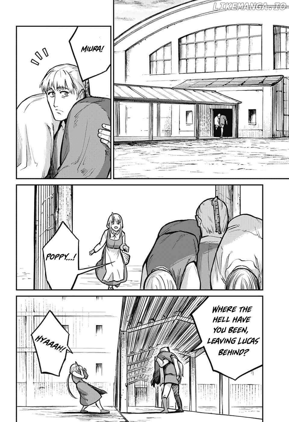 Read The Bugle Call Manga Online