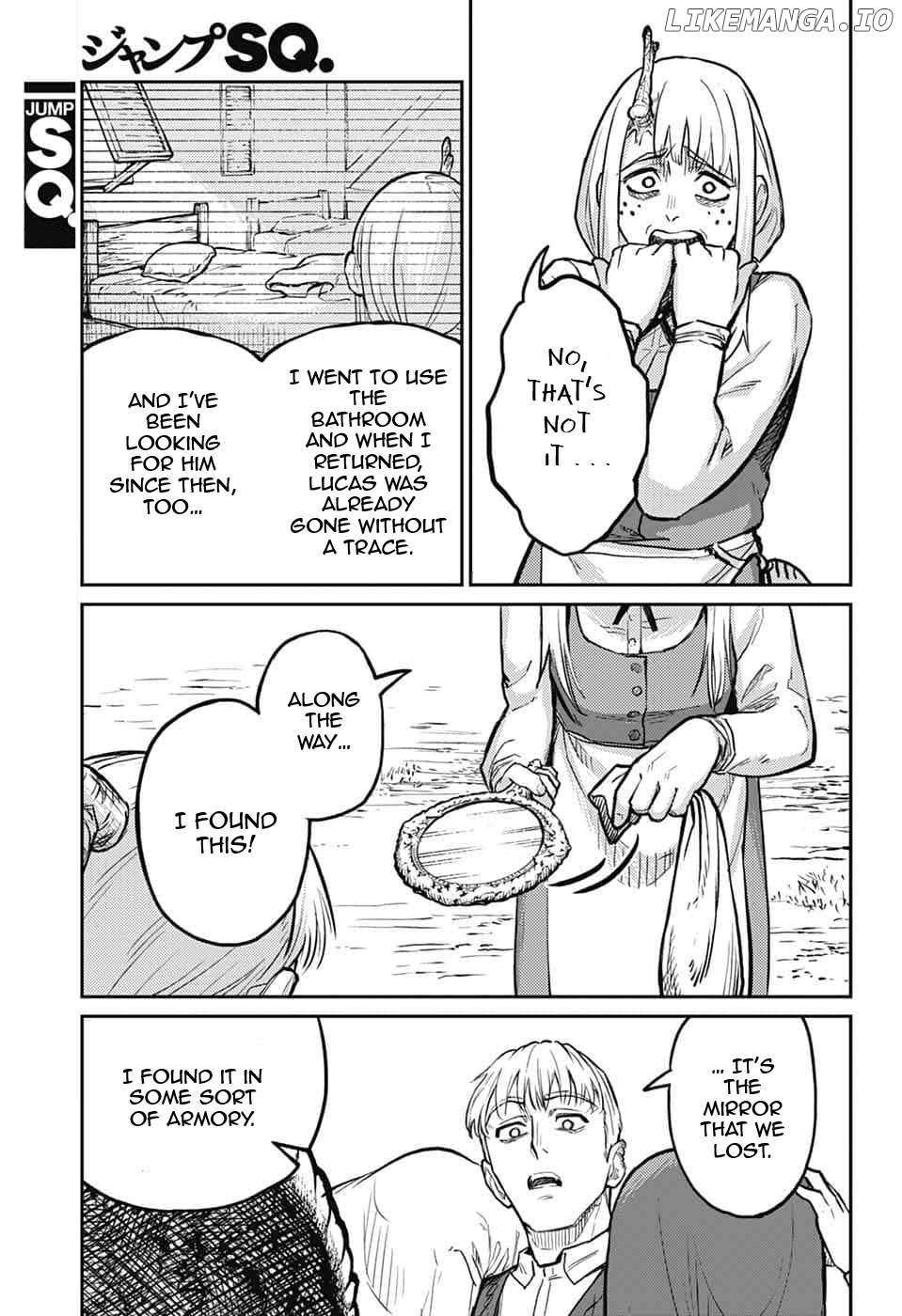 Read The Bugle Call Manga Online