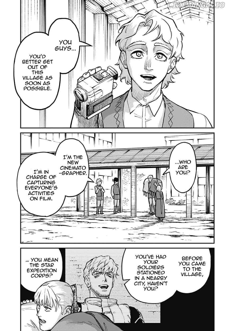 Read The Bugle Call Manga Online