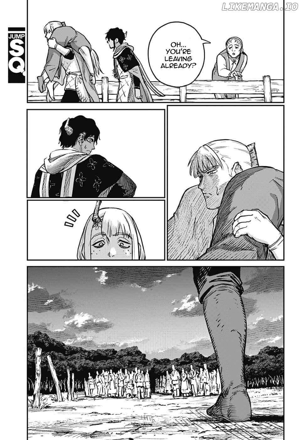 Read The Bugle Call Manga Online