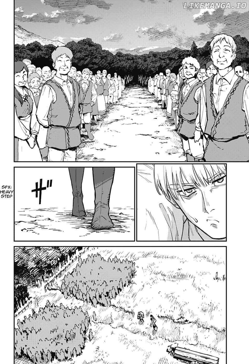 Read The Bugle Call Manga Online