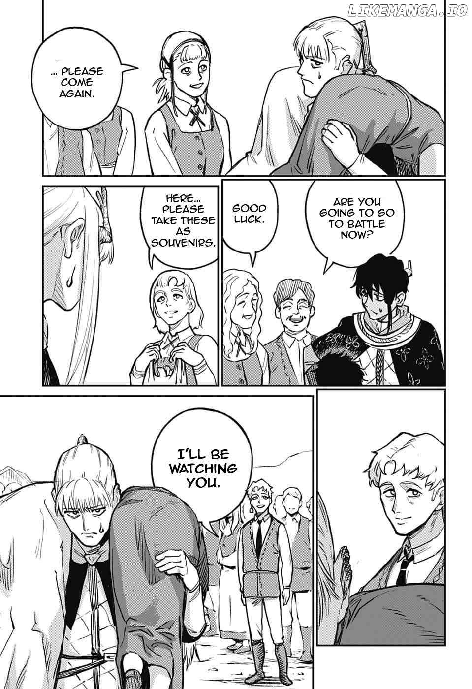 Read The Bugle Call Manga Online