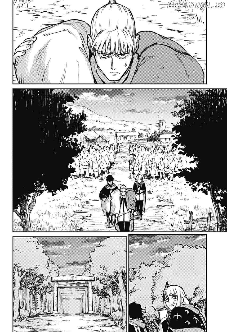 Read The Bugle Call Manga Online