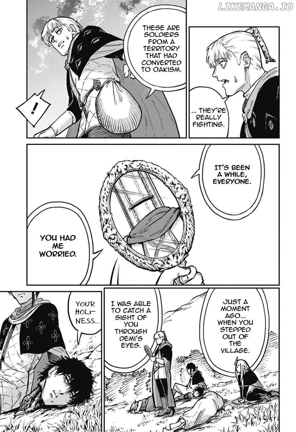 Read The Bugle Call Manga Online