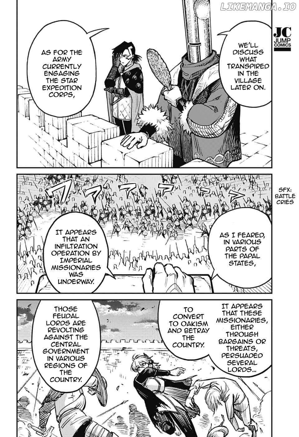 Read The Bugle Call Manga Online