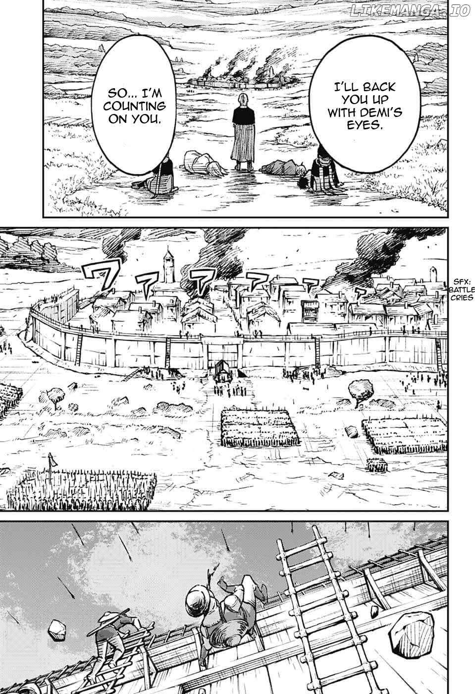 Read The Bugle Call Manga Online