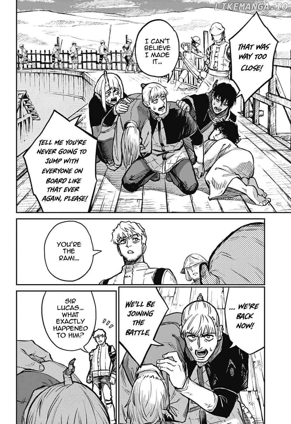 Read The Bugle Call Manga Online