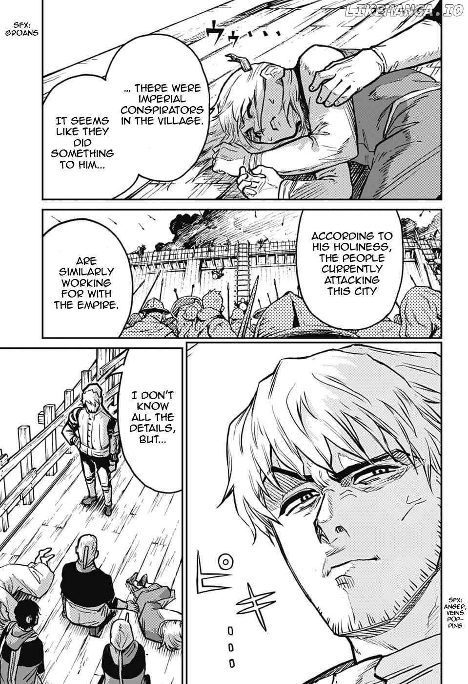 Read The Bugle Call Manga Online