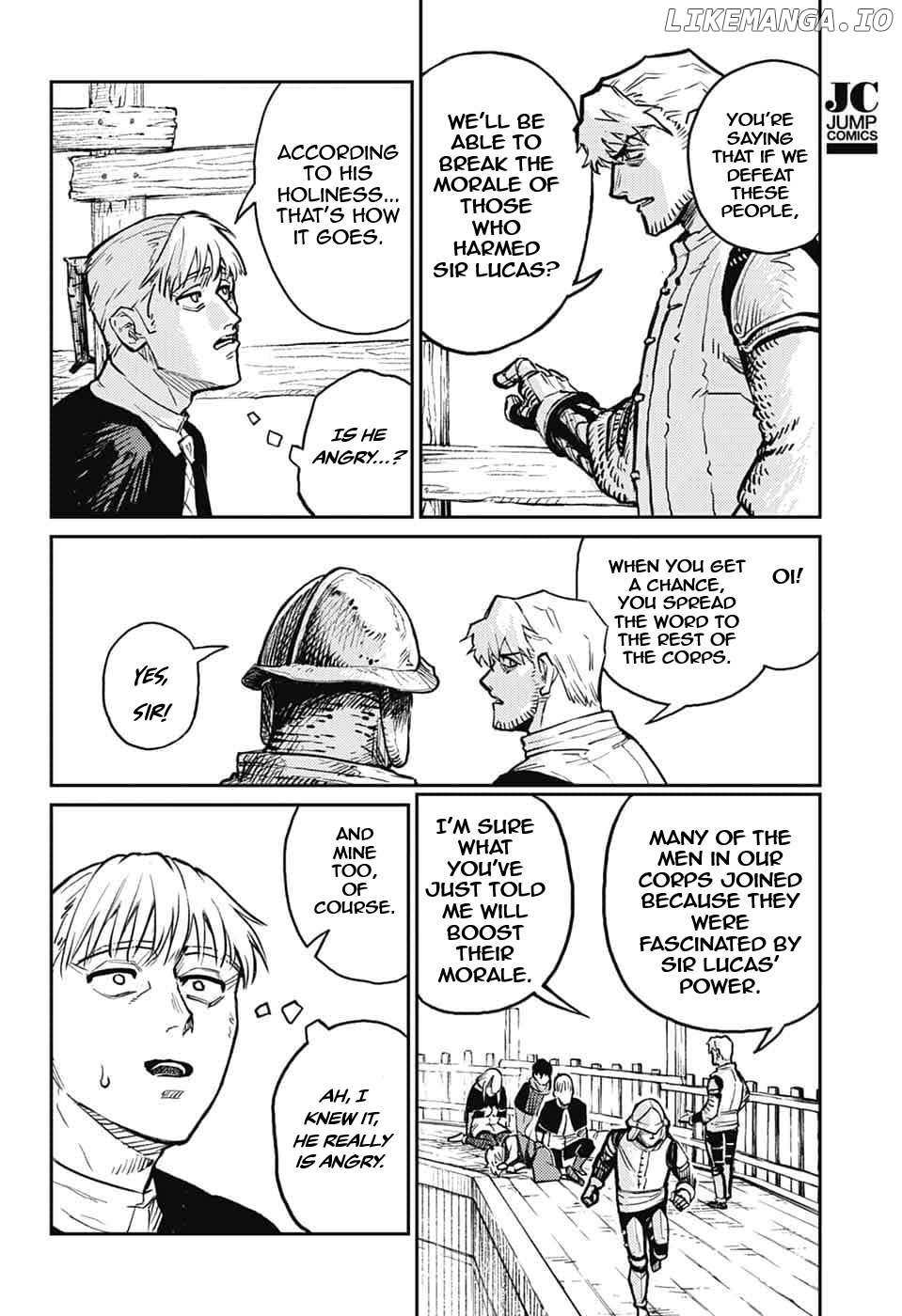 Read The Bugle Call Manga Online