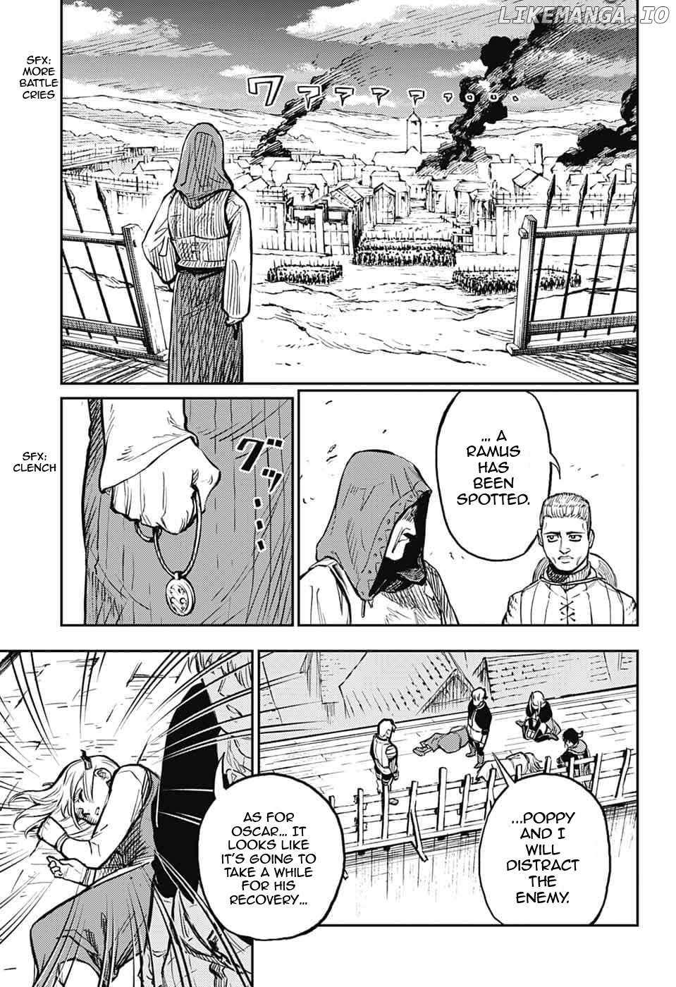 Read The Bugle Call Manga Online