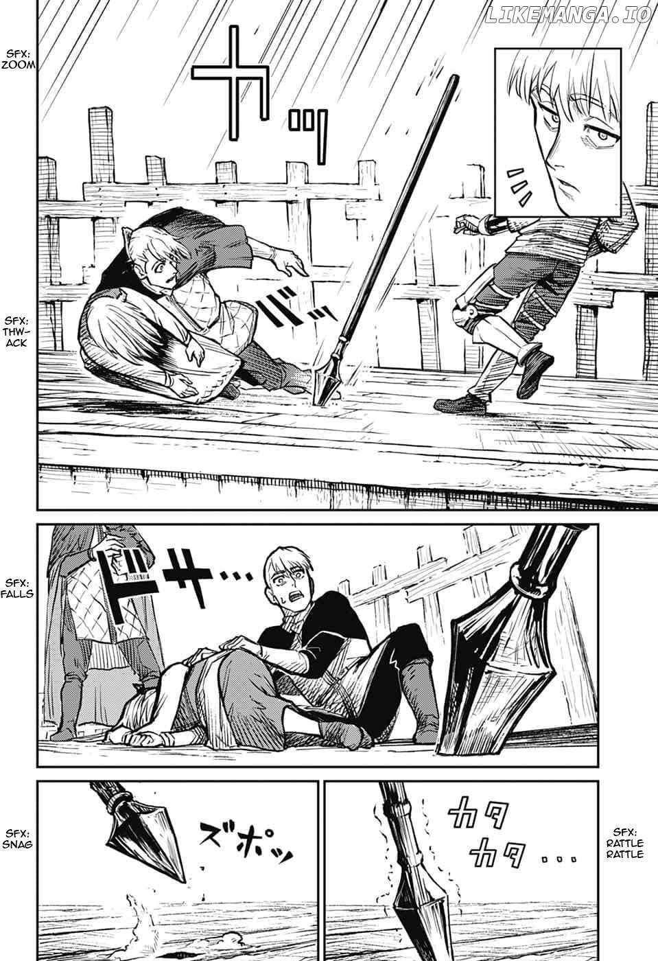 Read The Bugle Call Manga Online