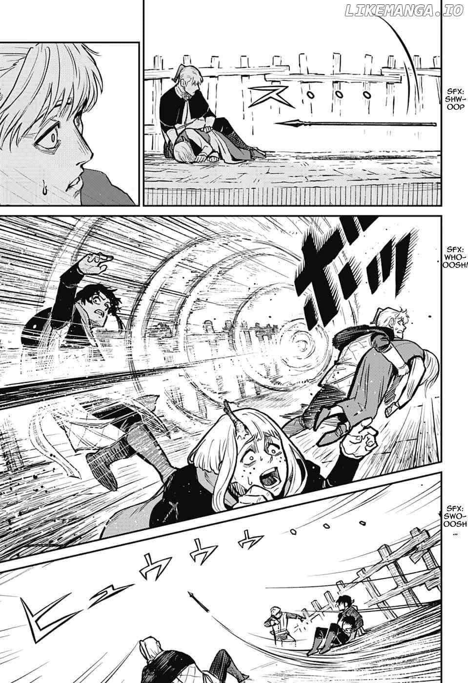 Read The Bugle Call Manga Online