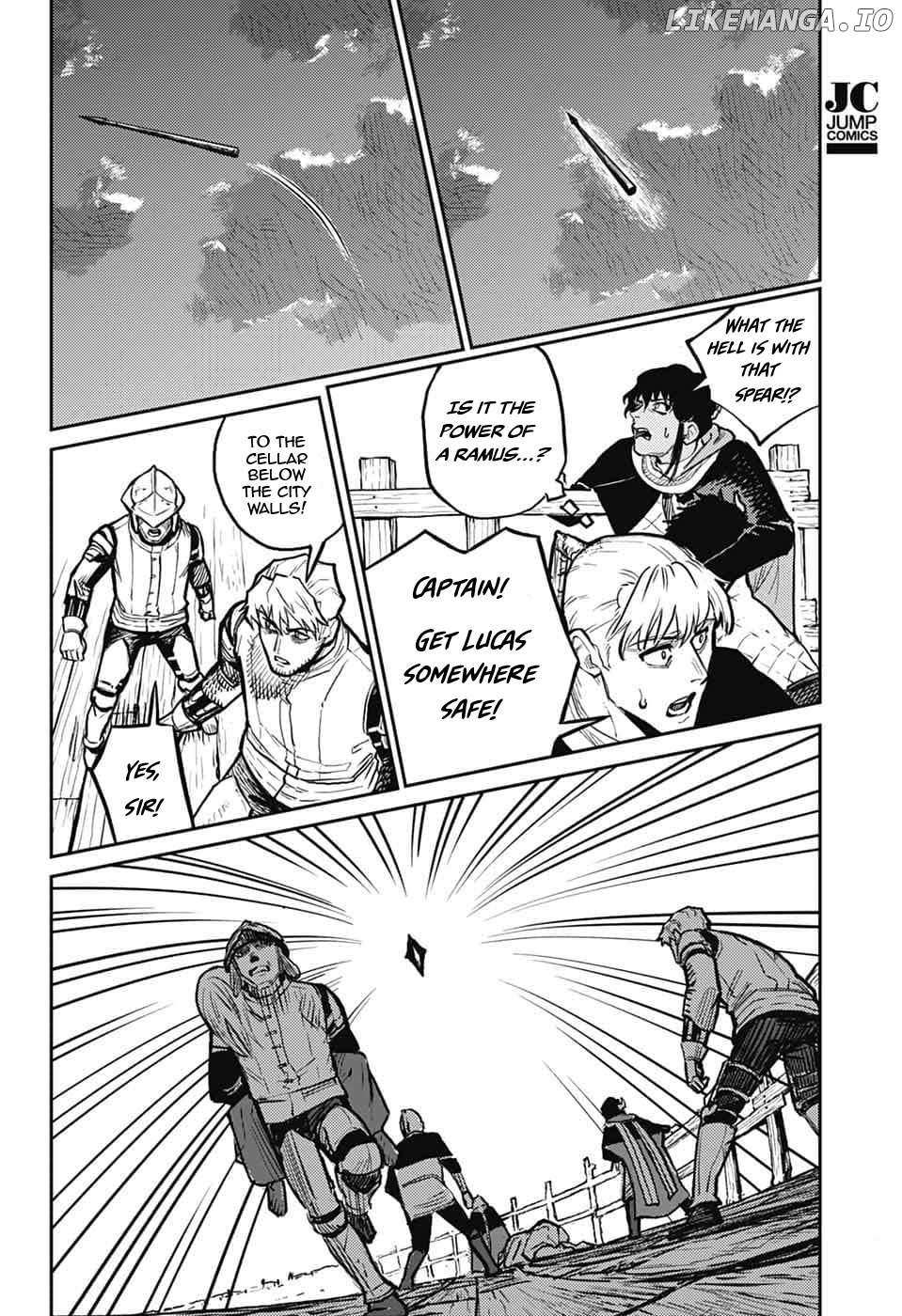 Read The Bugle Call Manga Online