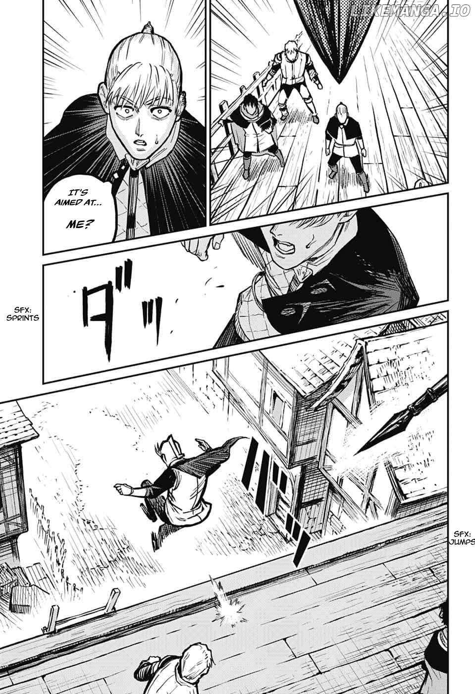 Read The Bugle Call Manga Online