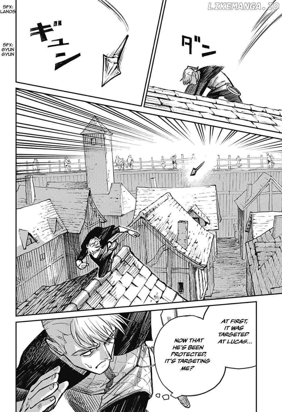 Read The Bugle Call Manga Online