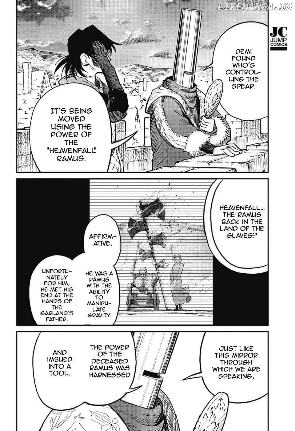 Read The Bugle Call Manga Online