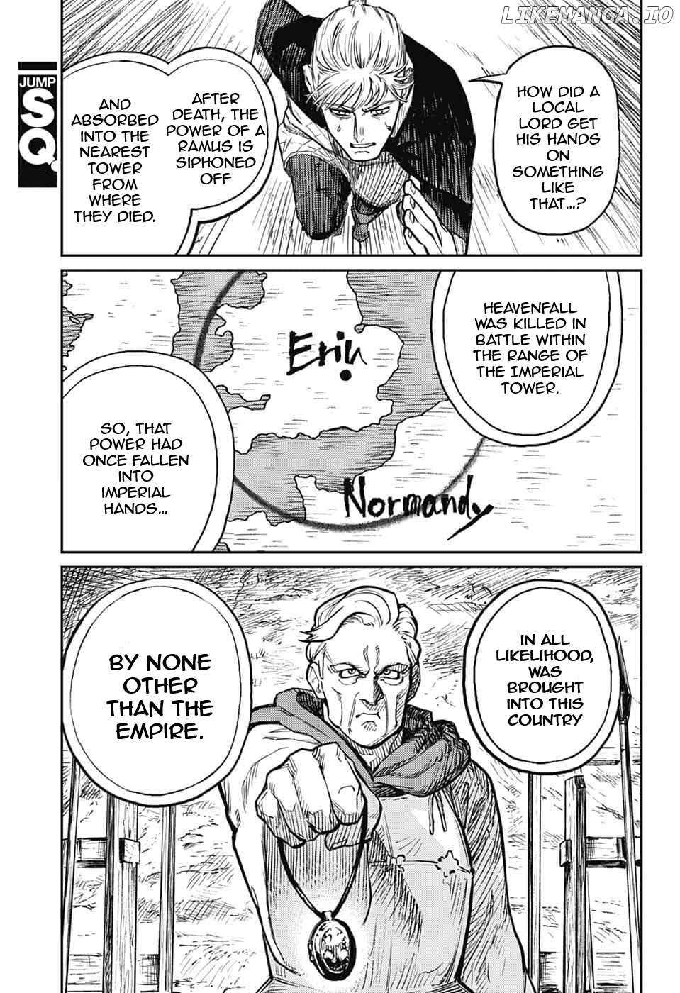 Read The Bugle Call Manga Online