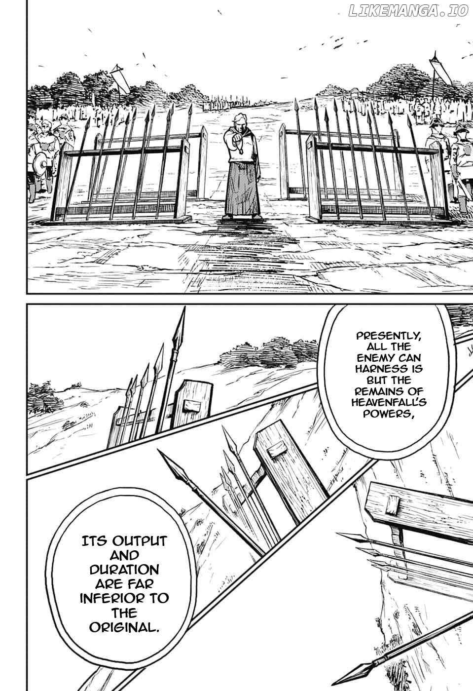 Read The Bugle Call Manga Online